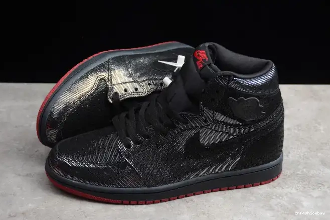 High Retro Air DC7071-001 Jordan Gym Black 1 OG Red 0615